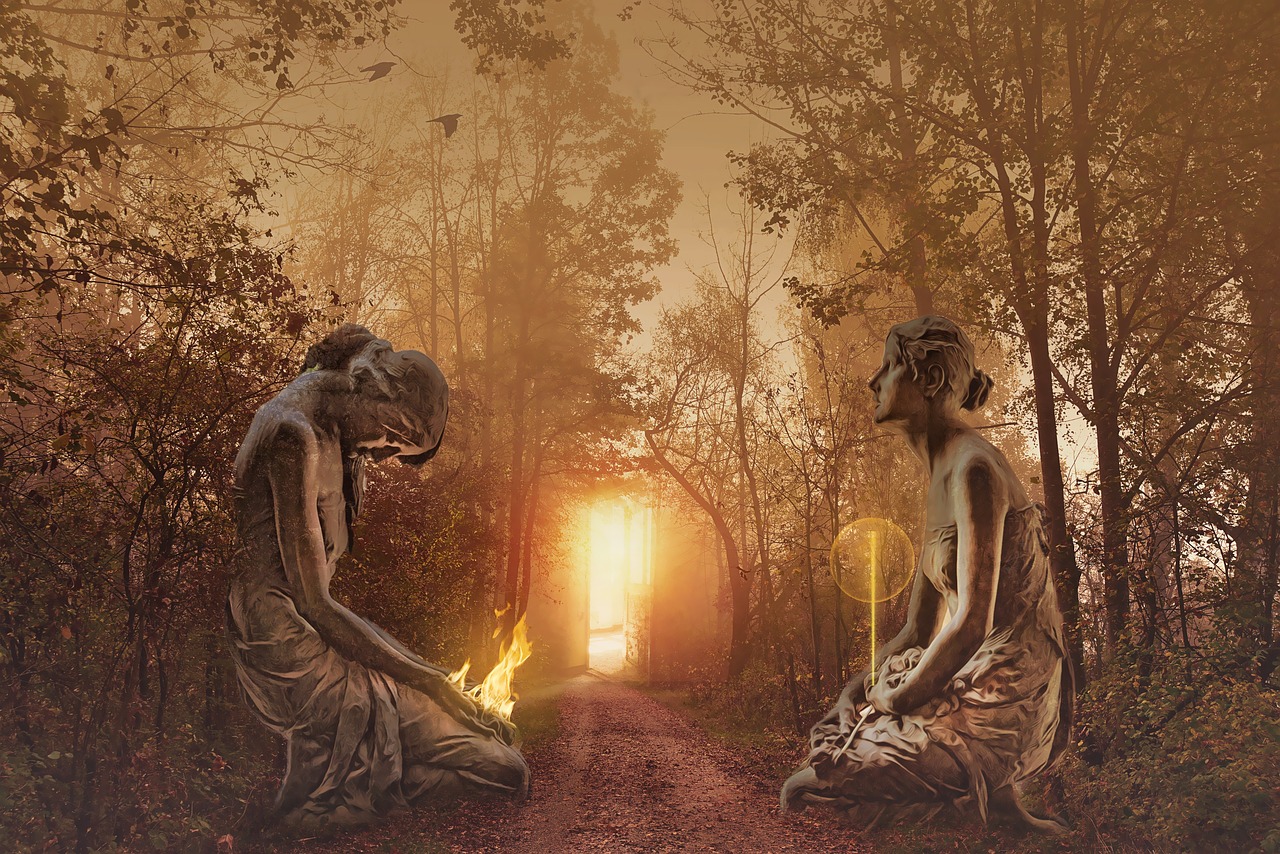 动漫云朵，梦幻与现实交织的奇幻世界探索