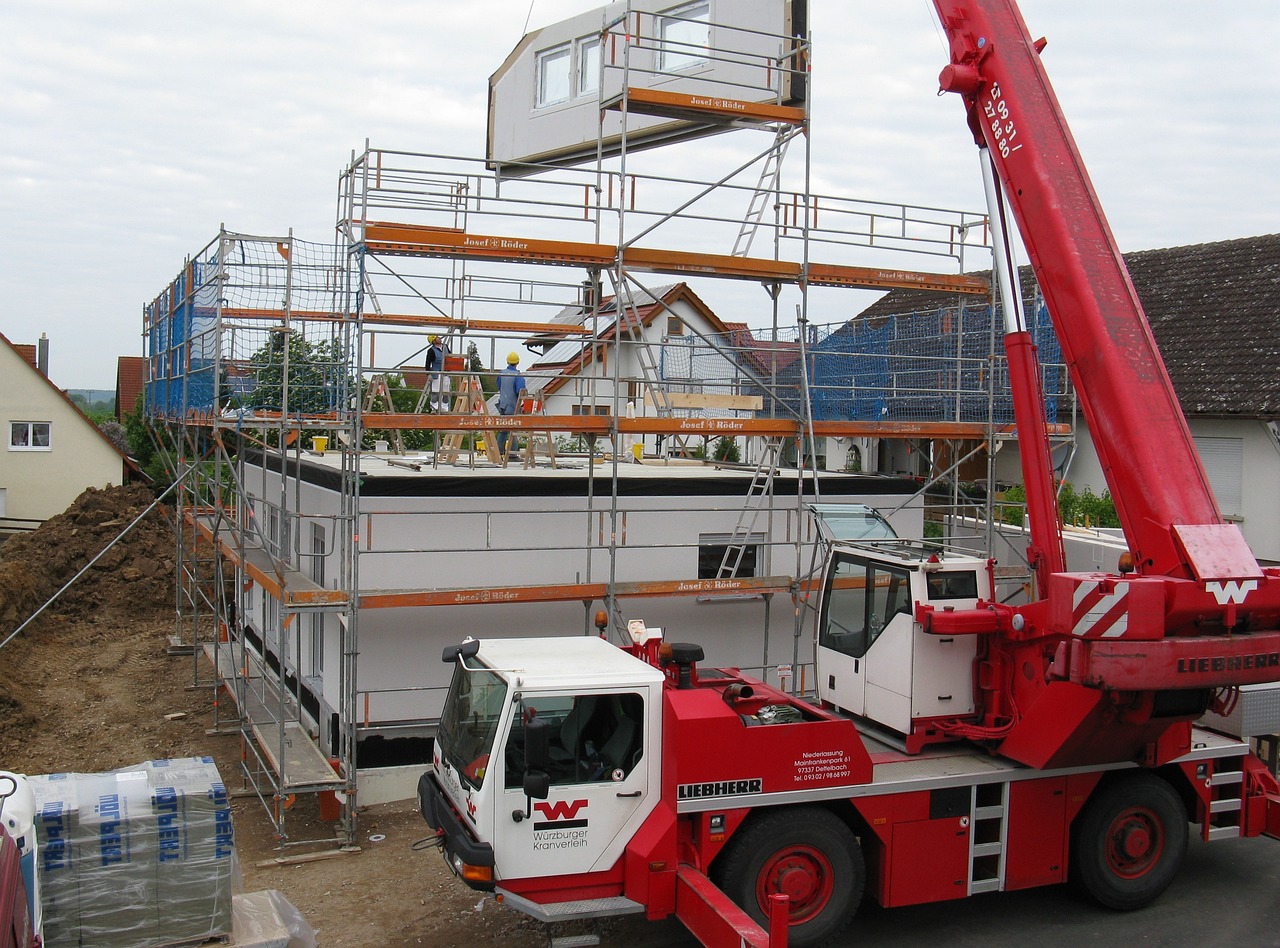 最新脚手架搭建标准及其应用详解