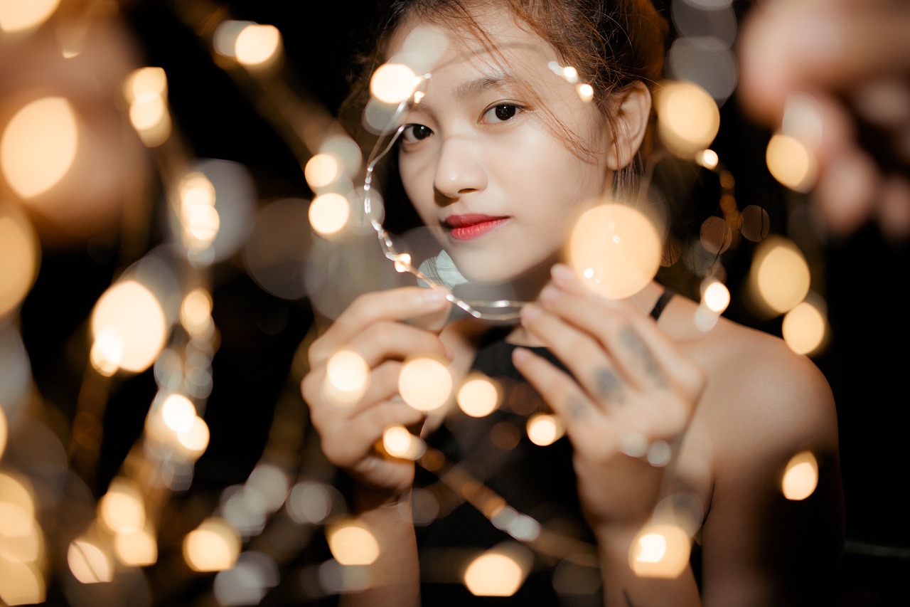 女演员程愫，荧屏上的璀璨之星