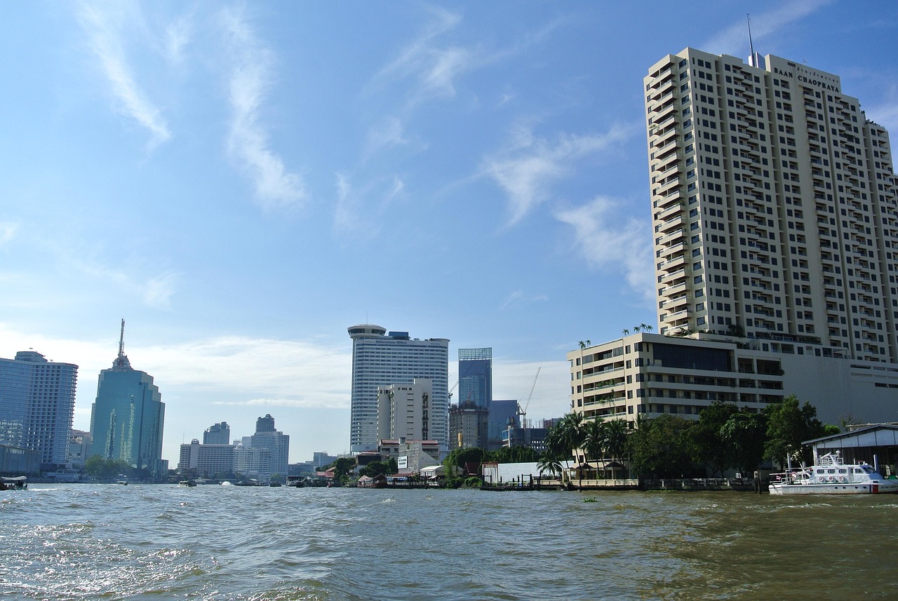 曼谷地铁迈向现代化与智能化革新之旅的最新动态