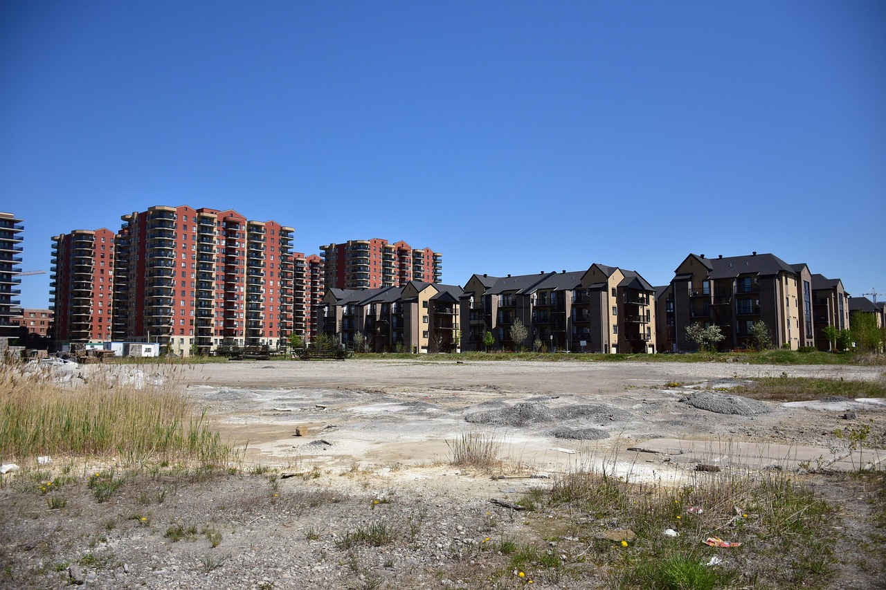 探寻最新运城最佳住宅区，打造理想居住环境