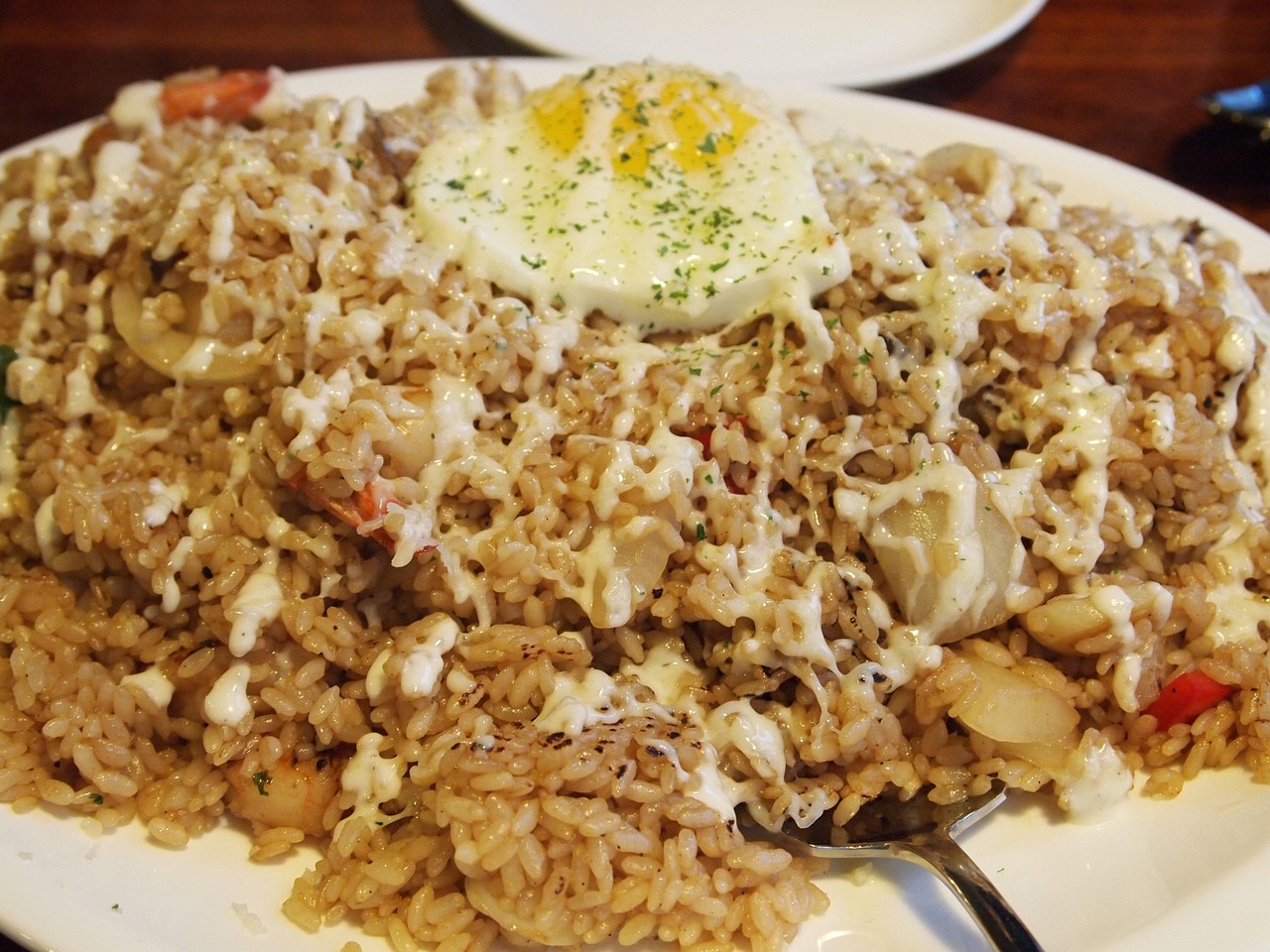 创新炒饭风味，引领美食潮流新篇章