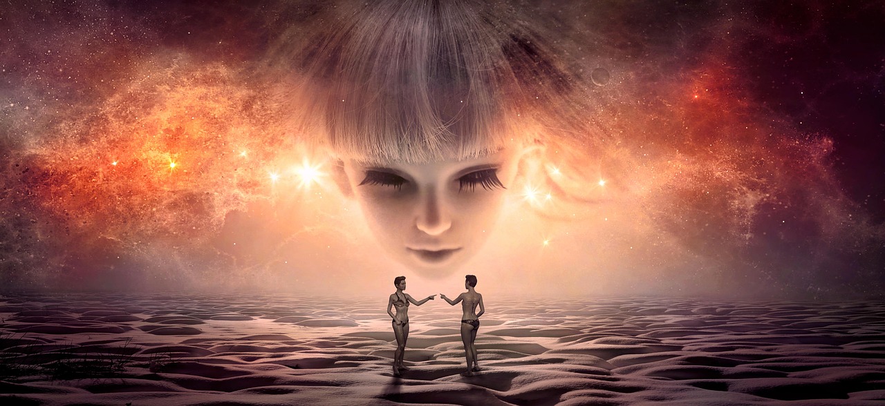 探索未知世界的门户，最新神秘天堂揭秘